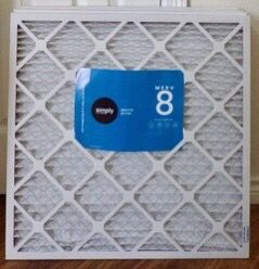 AC Furnace Filters - 24 x 24 x 1