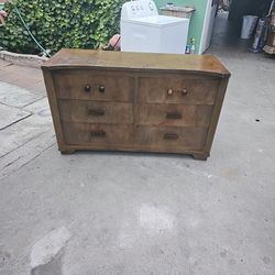 Vintage Dresser 