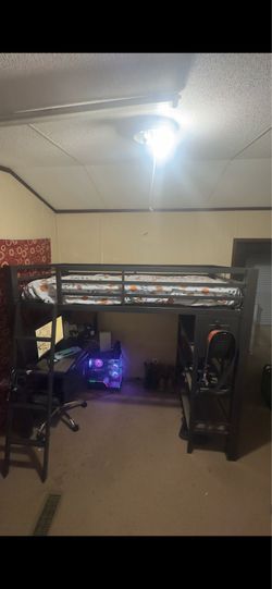 Loft bed