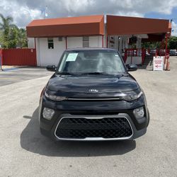 2021 KIA Soul