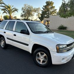 2005 Chevrolet Trailblazer 