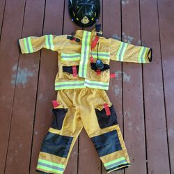 Firefighter And Swat Play Suits