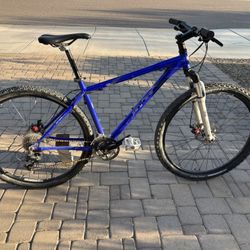 Gary Fisher 29er Hardtail