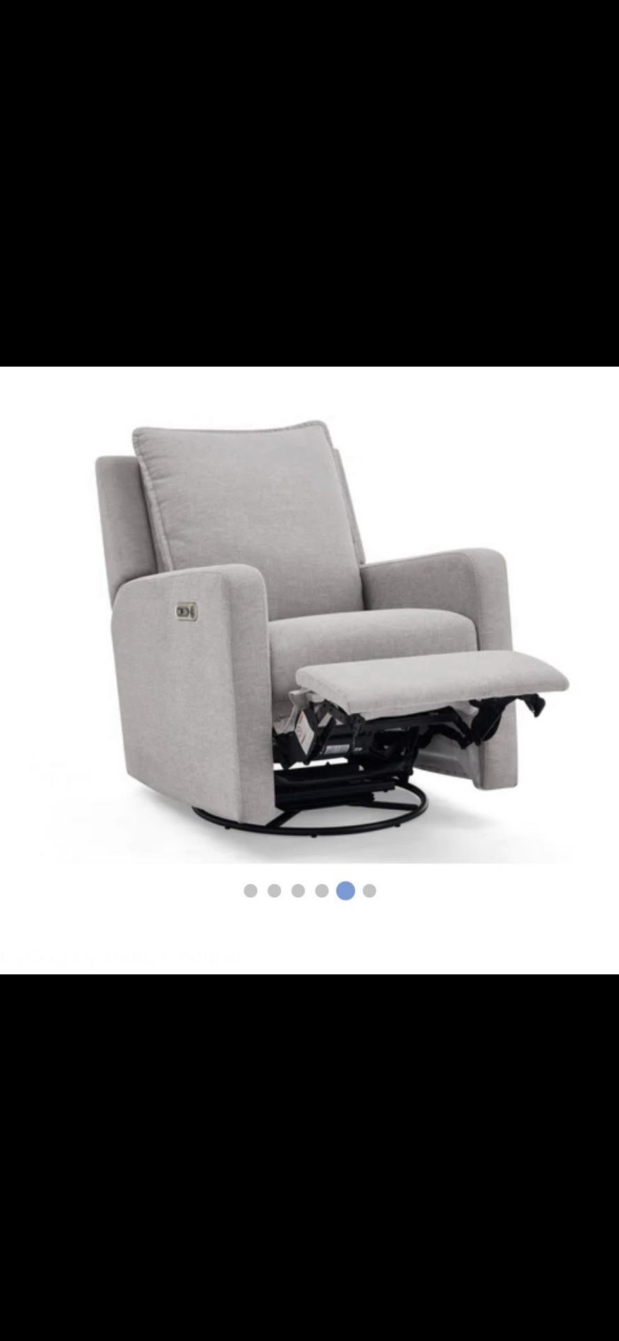 Chair/ BabyGap Harlow Power Recliner/ Recliner/ Nursery/ Furniture/ New
