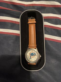 Miami Dolphins 2003 logo Watch