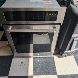24" Built-in Kitchen Aid Microwave Oven