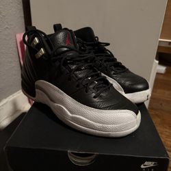 Jordan 12s