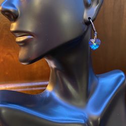 Cute Silver Small Earrings 