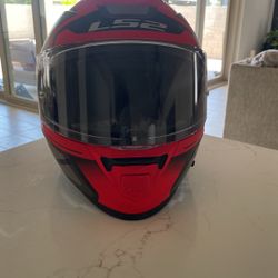 Motorcycle Helmet Ls2 Assault