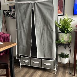 Clothes Closet 