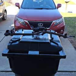 Lexus Rx350 Wiper Motor With Assembly 