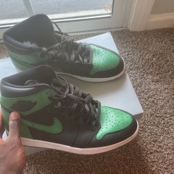 Jordan 1’s