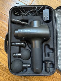 Fitking Massage Gun