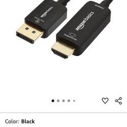 cable DP HDMI 1m