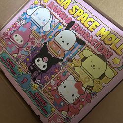 Mega Space Molly Sanrio Characters And More 
