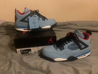 Cactus Jack 4s