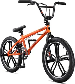 M41707M70OS Mongoose Legion Mag Freestyle BMX Bike