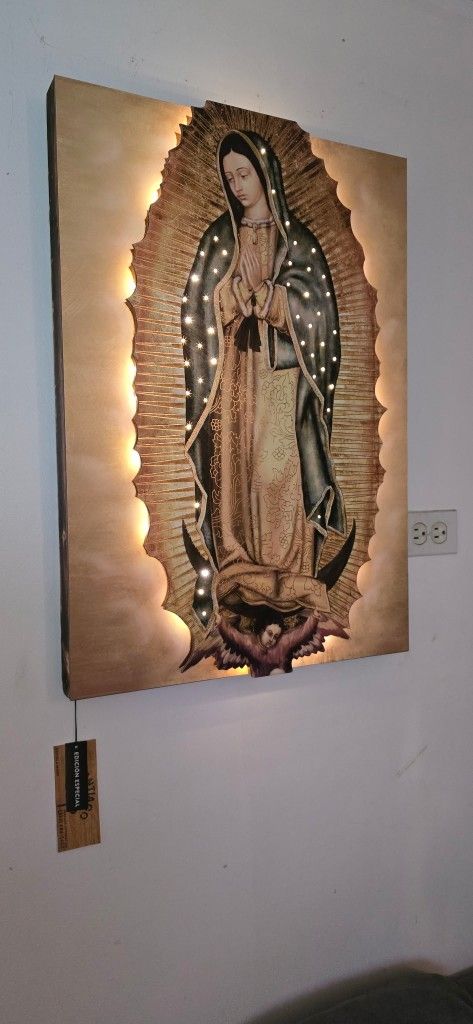 Virgen De Guadalupe
