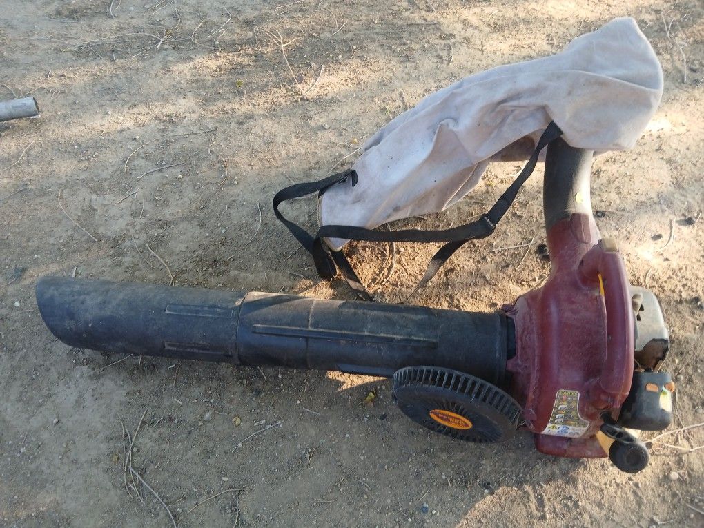 Leaf Blower