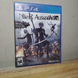 PS4 NIER Automata