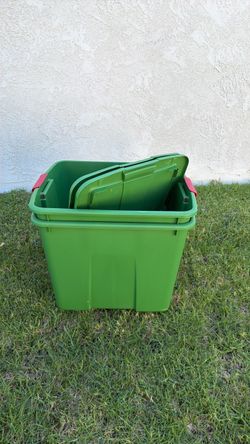 Bins