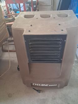Portacool Swamp cooler 2200cfm