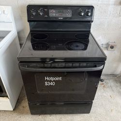 Hotpoint Stove 