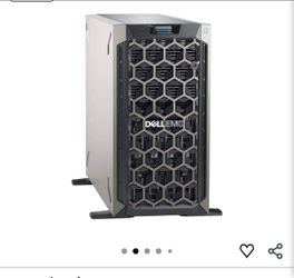 Dell EMC Power edge T340 server