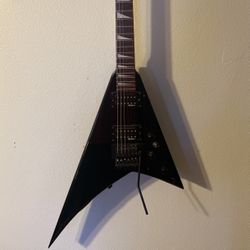 Jackson Flying V Guitar