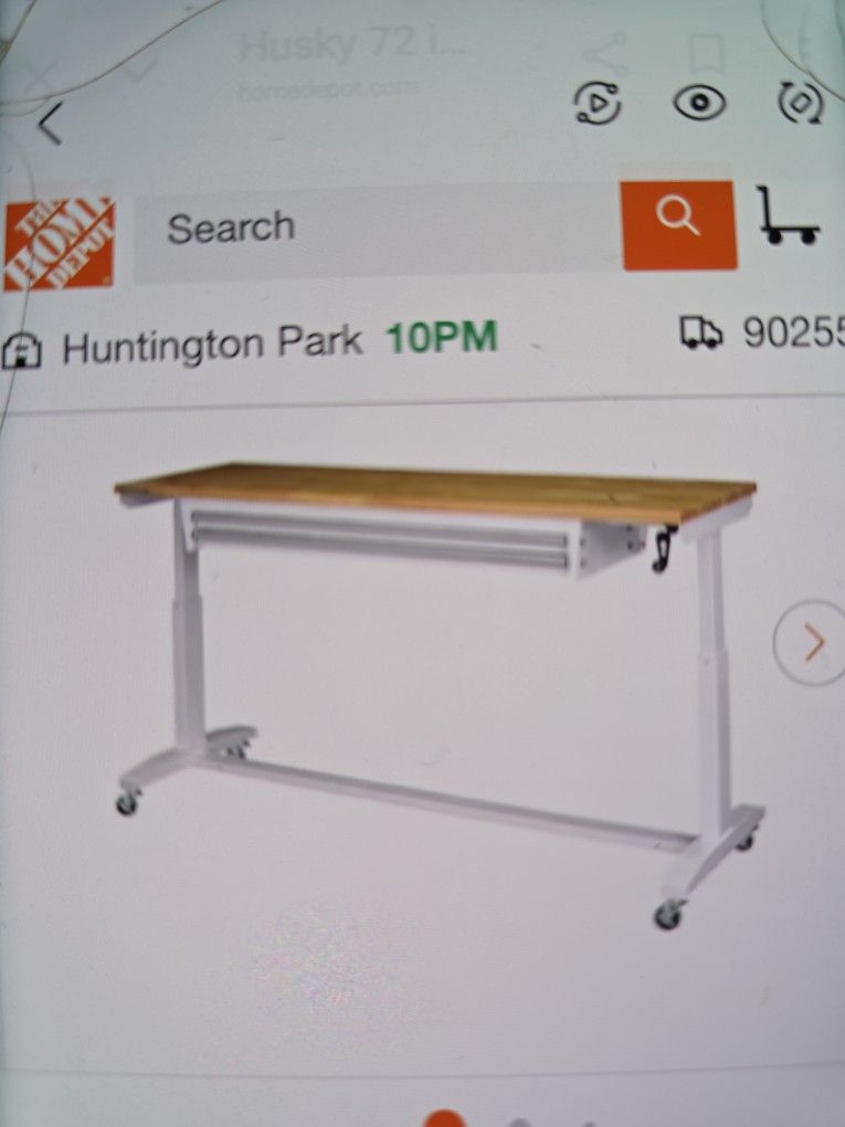 Husky Tables