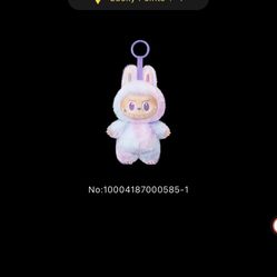 Big Into Energy Labubu