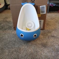 Toddler Urinal- Whale