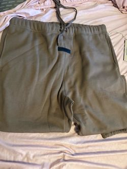 Esssential fear of god sweat pants last one 45  2xxl