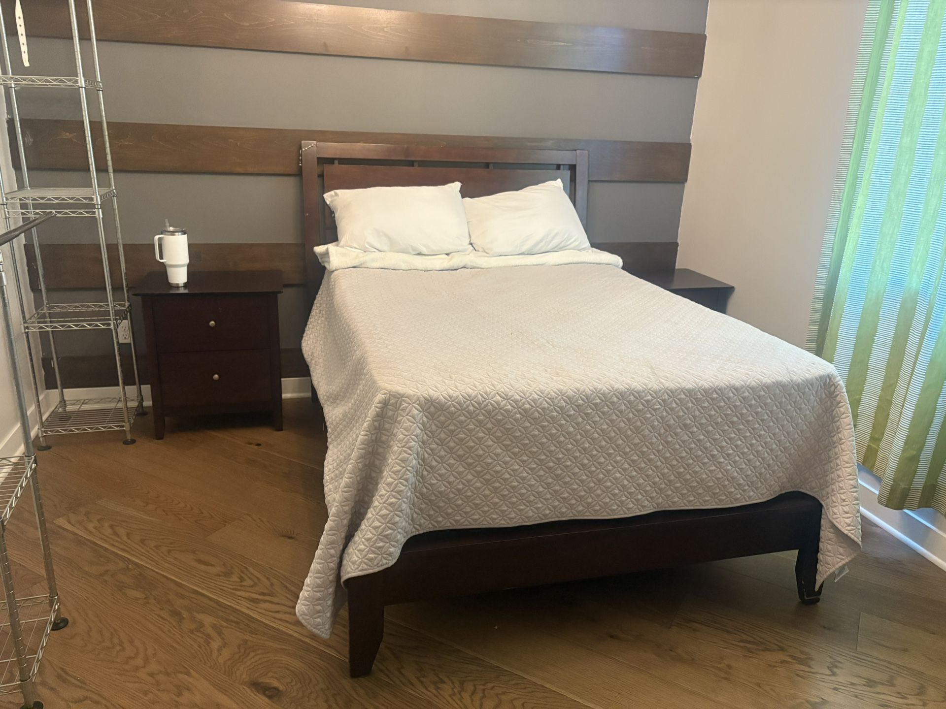 Full Size Bedroom Set With Desk