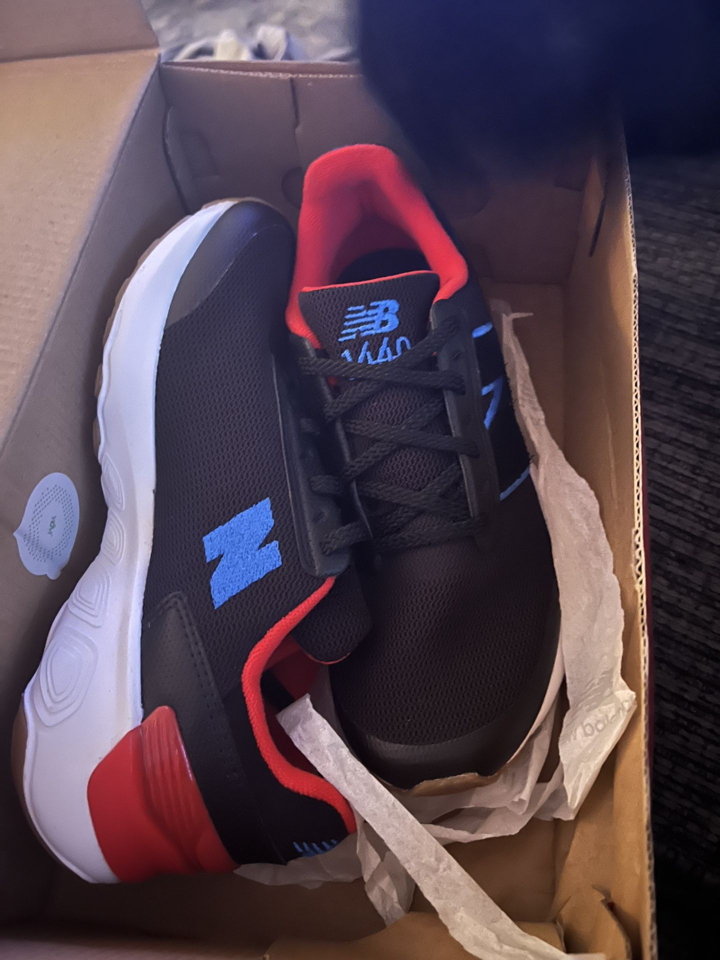 New Balance Youth Sneakers never worn