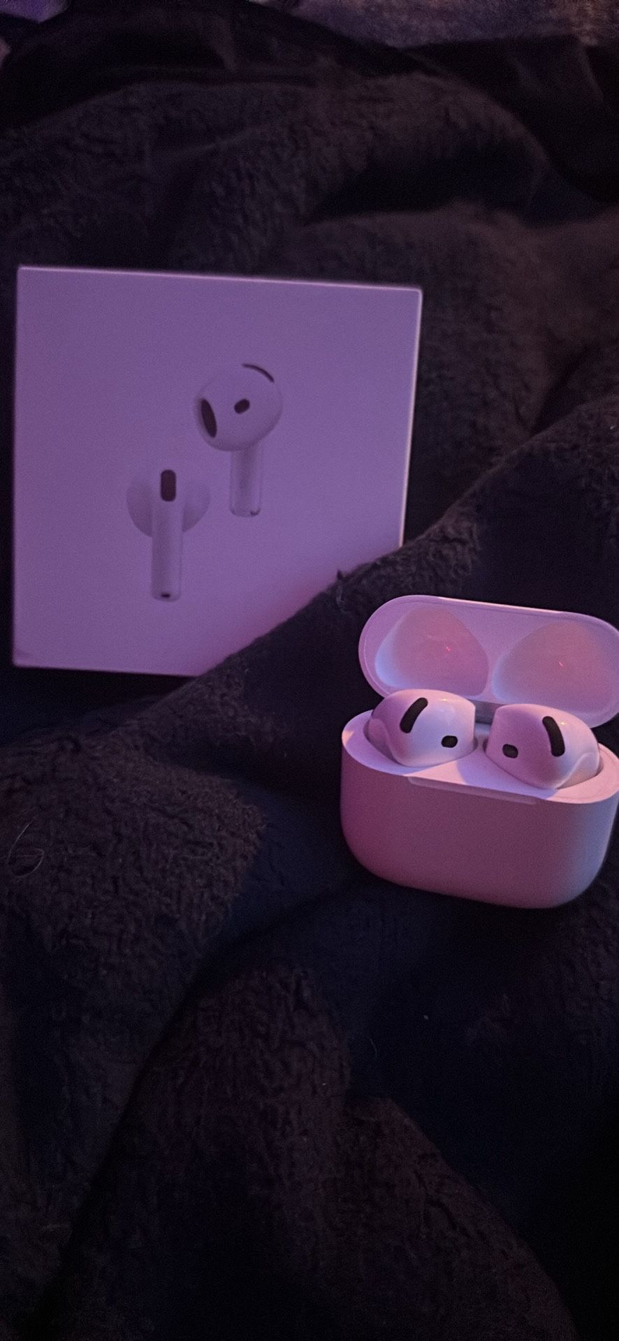 Earbuds 4 Noise Cancellation 