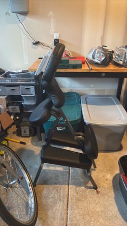Massage chair