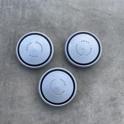 Ford Center Caps