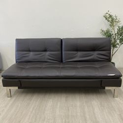 Verona Relax-A-Lounger Euro Lounger Adjustable  Futon Sofa