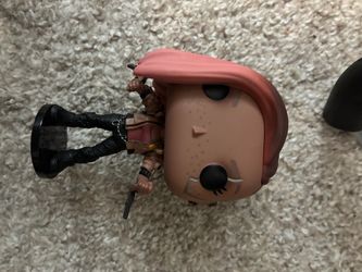 Cyberpunk v female version like new no box hard to find cheap