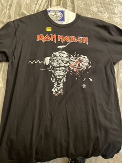 Band T-shirts Priced To Move