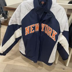 Kith For NY Knicks Jacket Men’s Medium