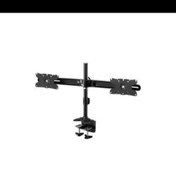 2 Brand New Dual screen monitor stand
