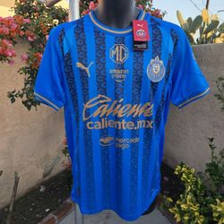 Chivas Third Soccer Jersey 2026
