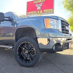 Lift Kit 
