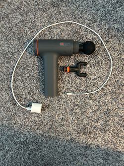 Sharper Image Massage Gun
