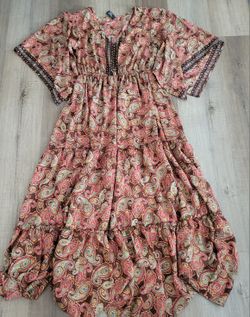 Anthropologie Dress 