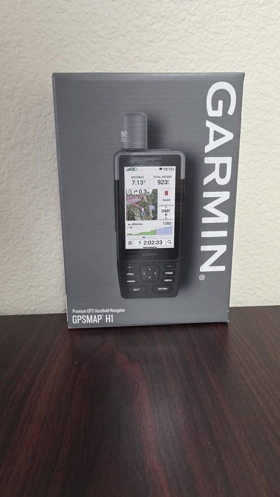 Garmin GPSMAP H1 Navigator