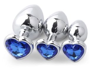 3 Piece Plug