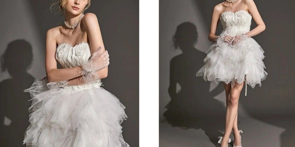 Cocktail Graduation Dress